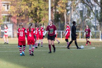 Bild 303 - wBJ Eilbek - Altona 93 : Ergebnis: 4:1